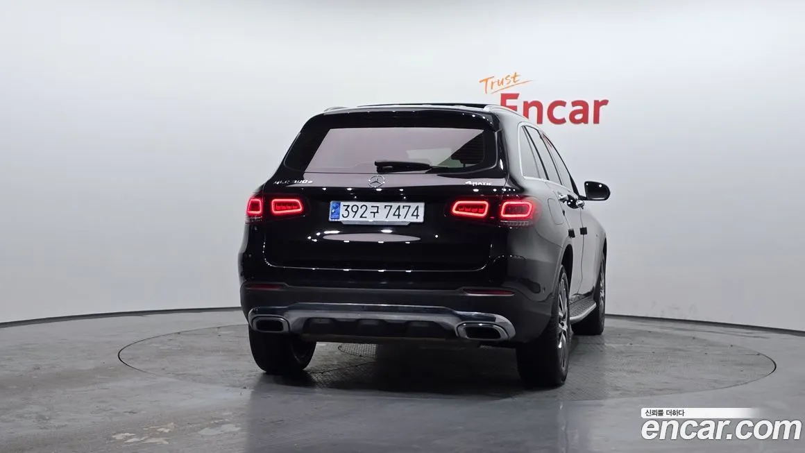 Mercedes-Benz GLC-Class 2021 из KR, фото 3
