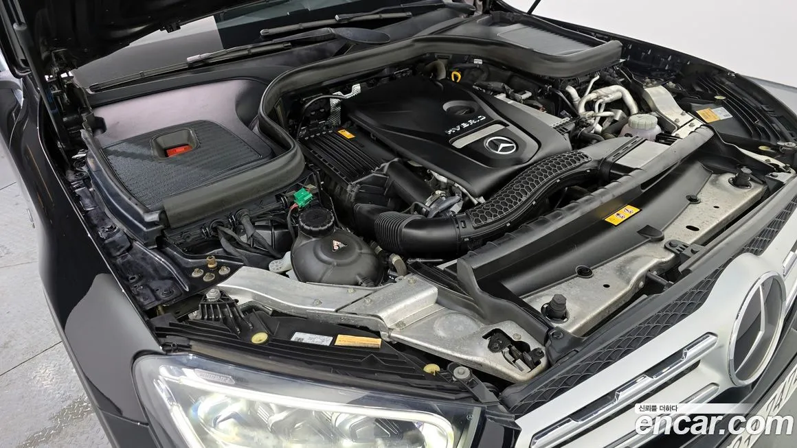 Mercedes-Benz GLC-Class 2021 из KR, фото 10