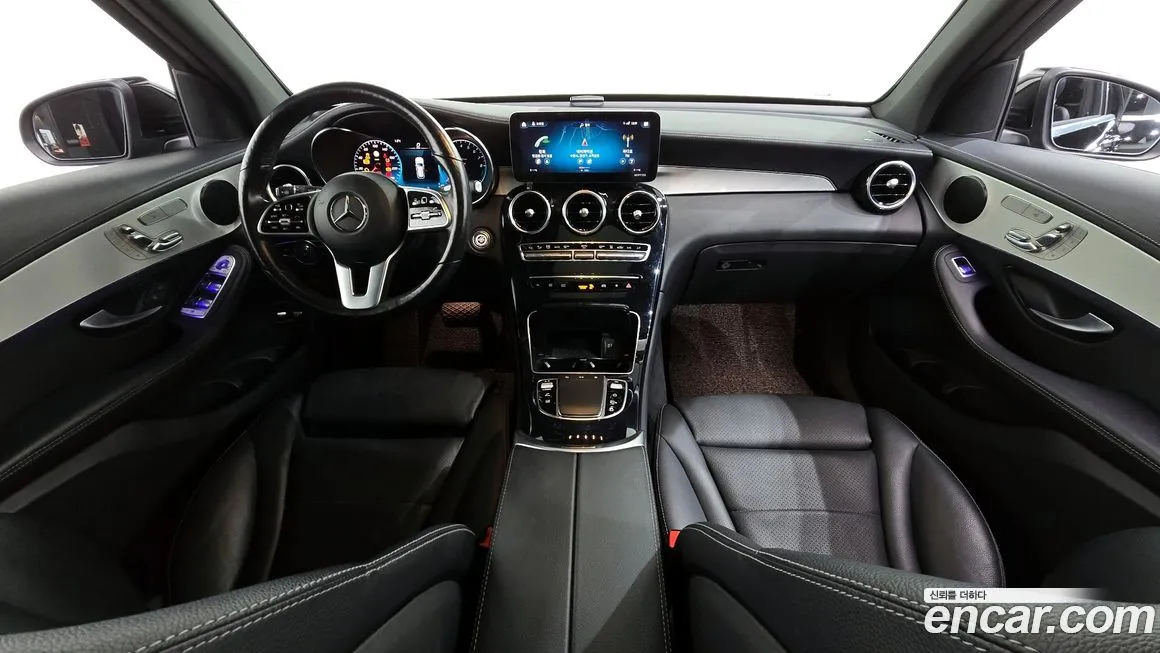 Mercedes-Benz GLC-Class 2021 из KR, фото 6