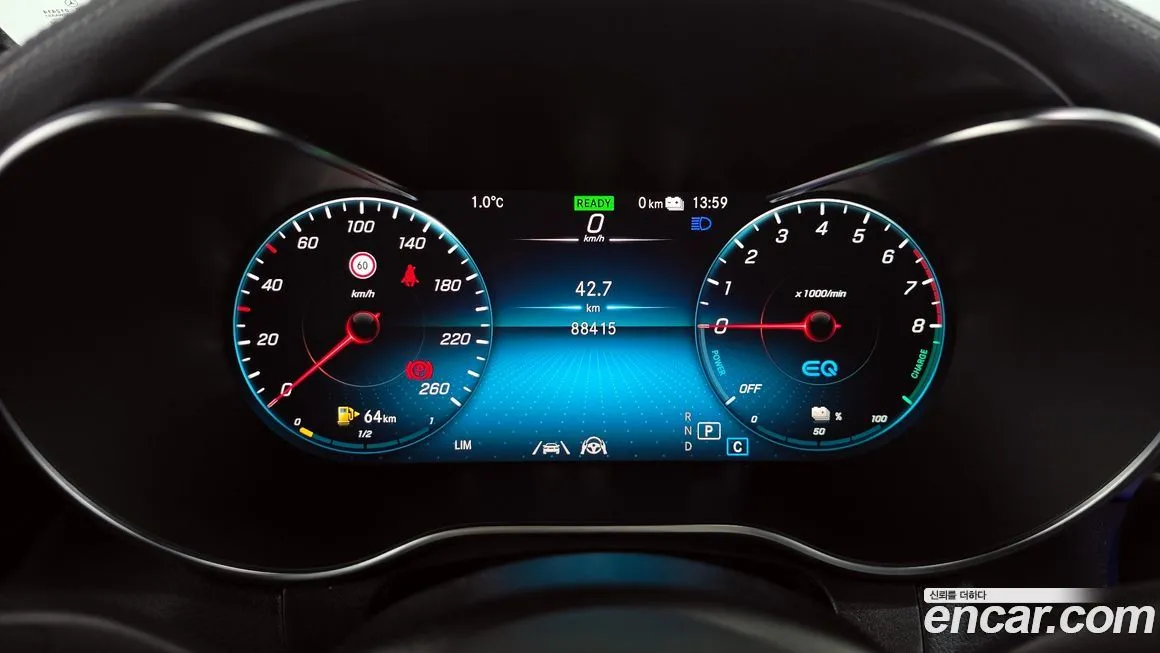 Mercedes-Benz GLC-Class 2021 из KR, фото 5
