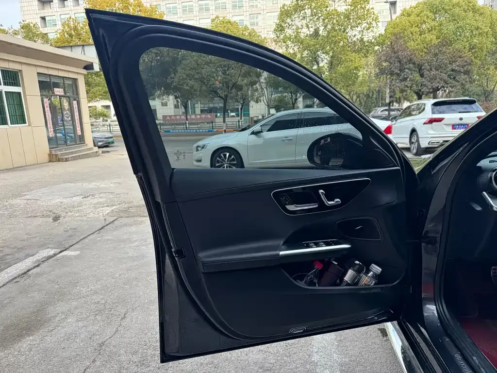 Mercedes-Benz C-Class 2022 из CN, фото 8
