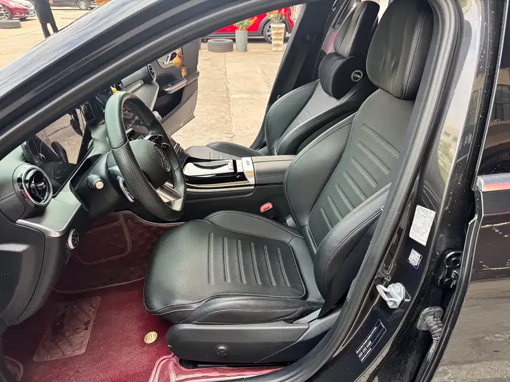 Mercedes-Benz C-Class 2022 из CN, фото 6
