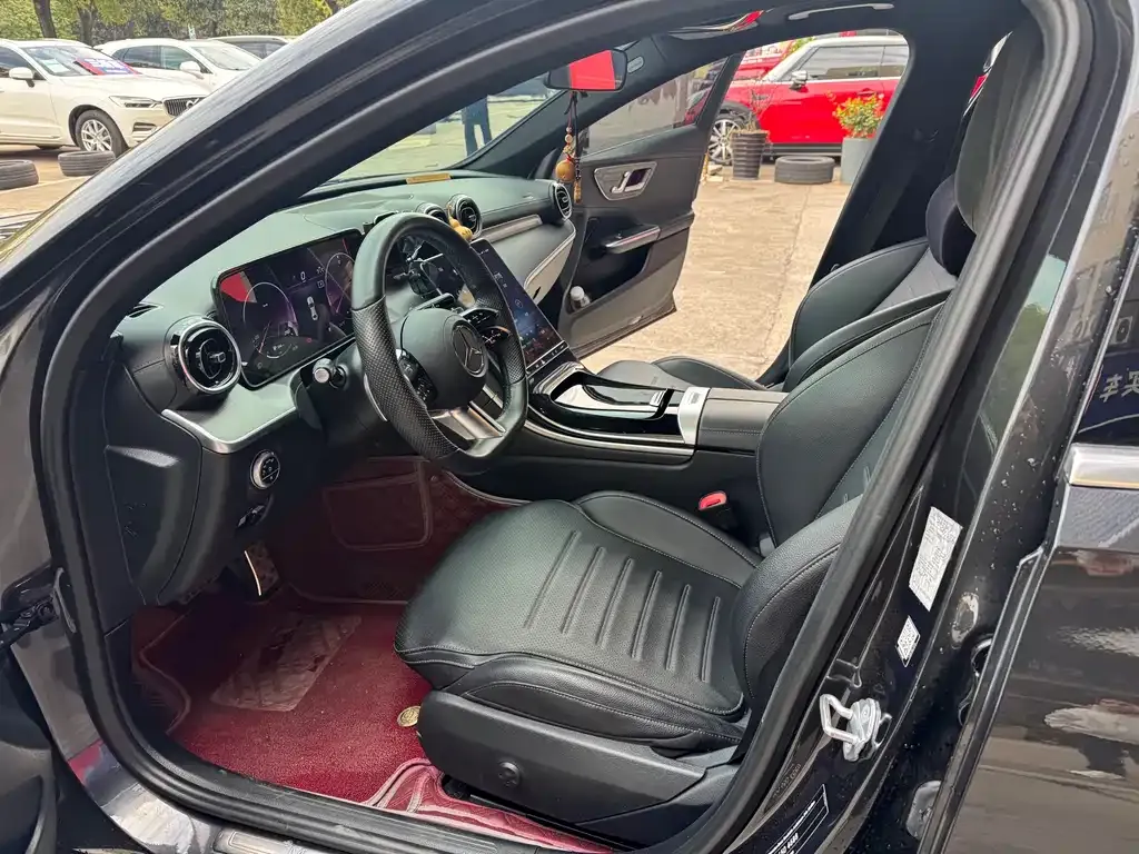Mercedes-Benz C-Class 2022 из CN, фото 7