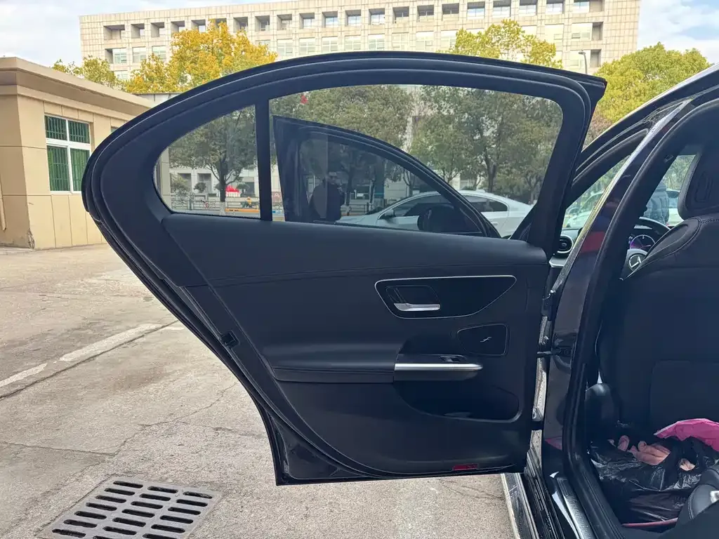 Mercedes-Benz C-Class 2022 из CN, фото 3