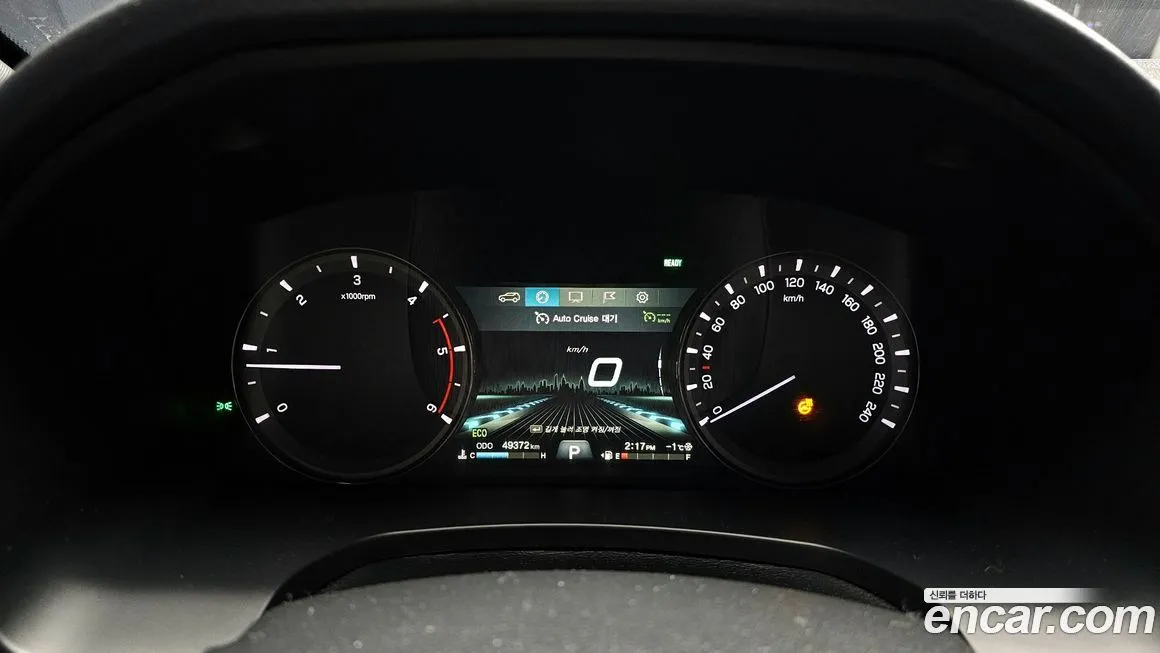 KG Mobility (Ssangyong) Rexton — фото 2