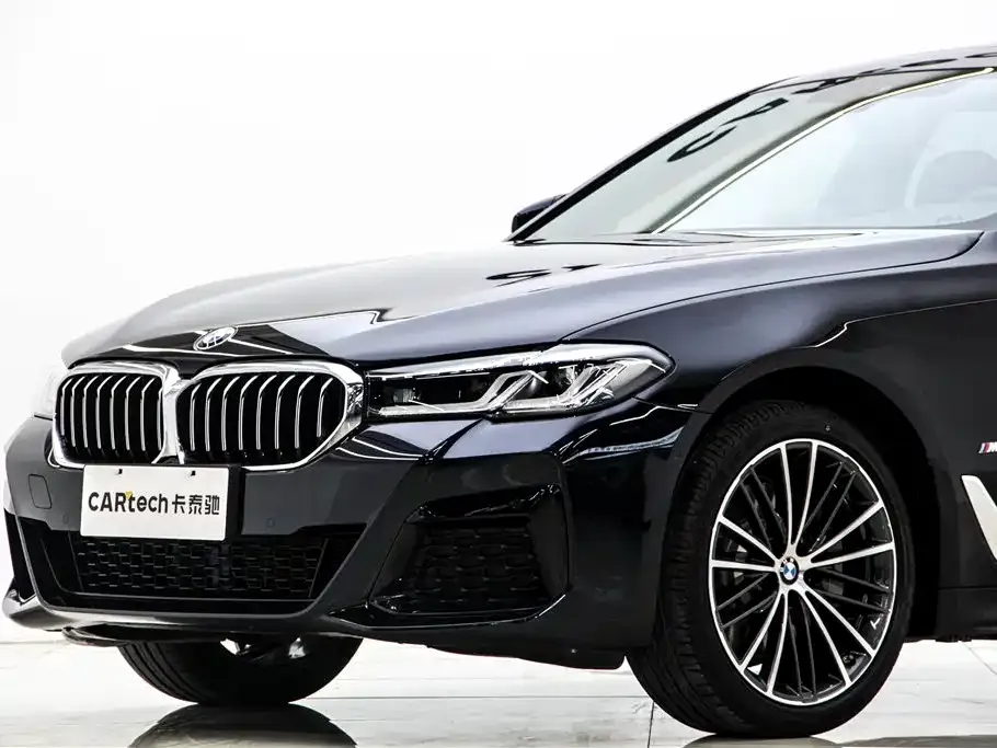 BMW 5 Series 2023 из CN, фото 7