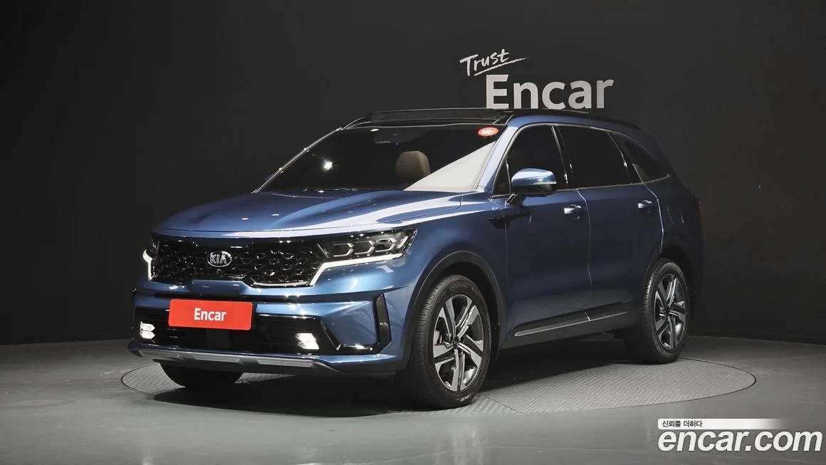 Kia Sorento — фото 1