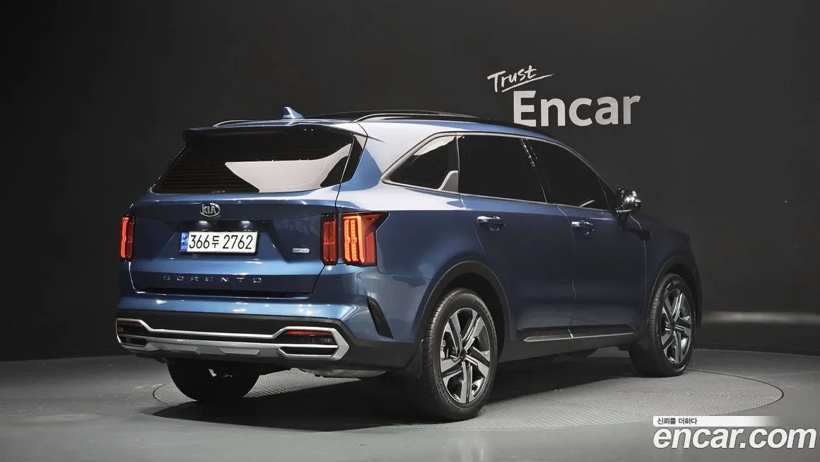 Kia Sorento — фото 4