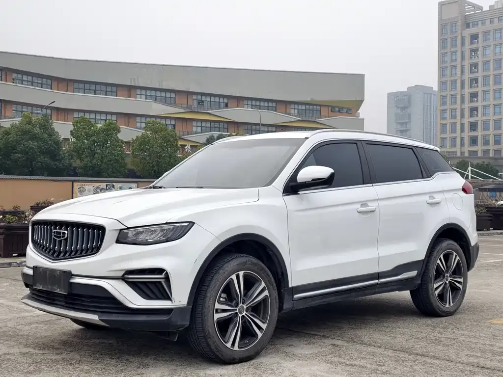 Geely Boyue 2022 из CN, фото 1