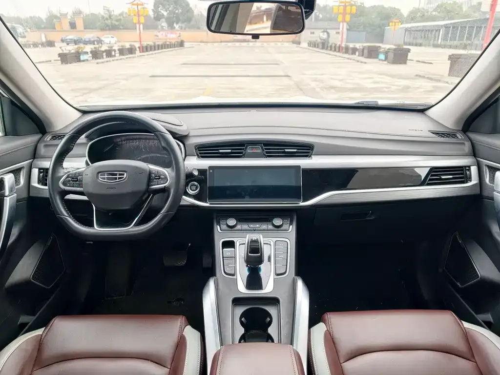 Geely Boyue 2022 из CN, фото 8