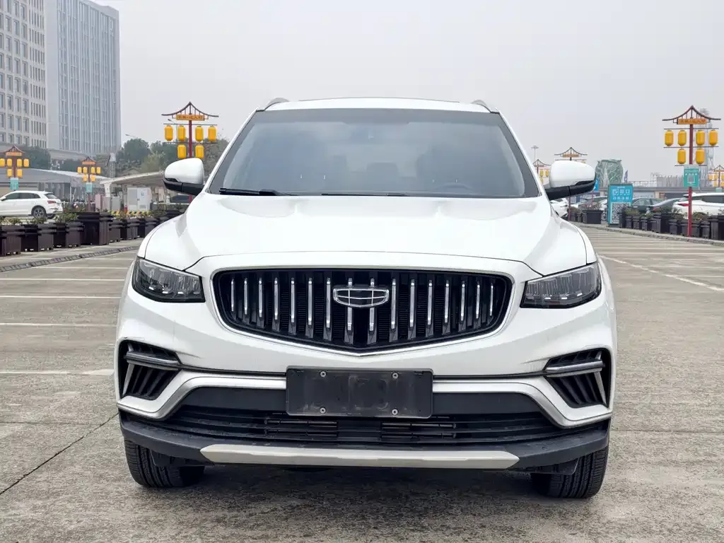 Geely Boyue 2022 из CN, фото 10