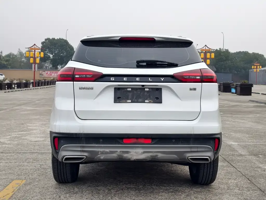 Geely Boyue 2022 из CN, фото 5