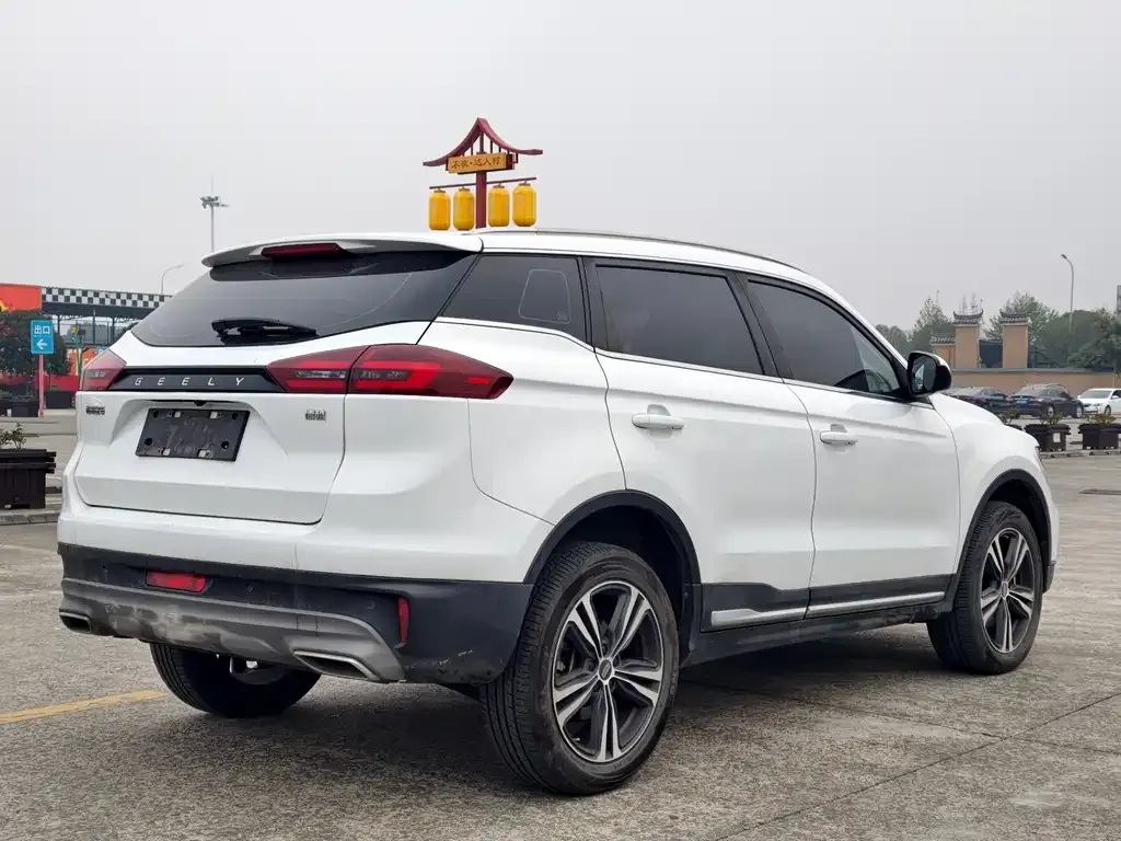Geely Boyue 2022 из CN, фото 6