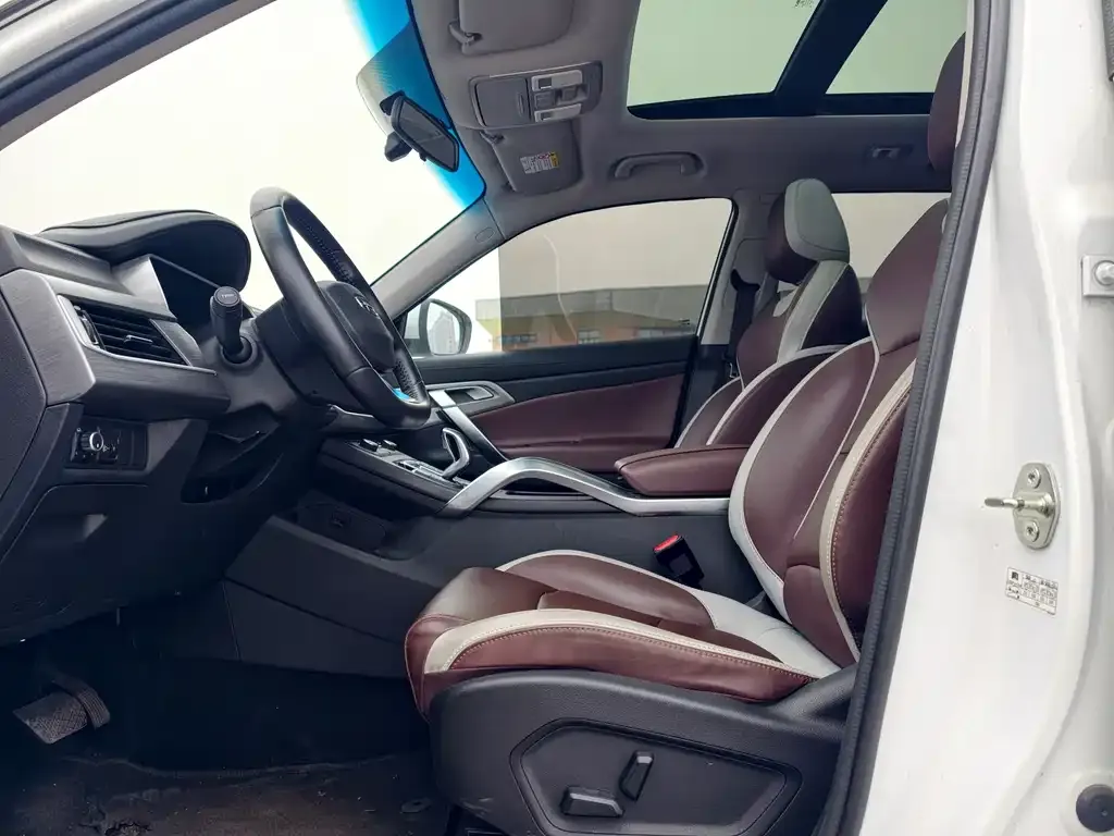 Geely Boyue 2022 из CN, фото 4