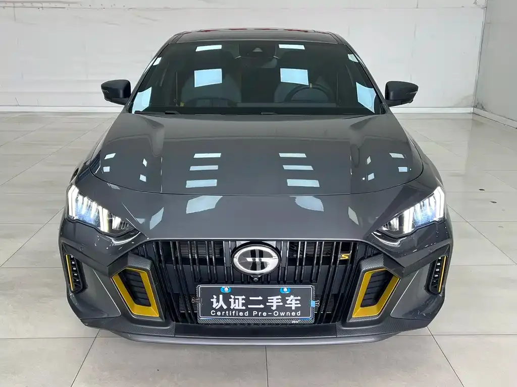 GAC Motor Shadow Leopard — фото 5