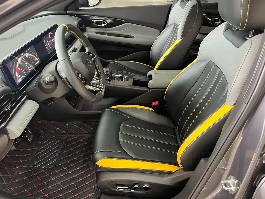 GAC Motor Shadow Leopard — фото 8