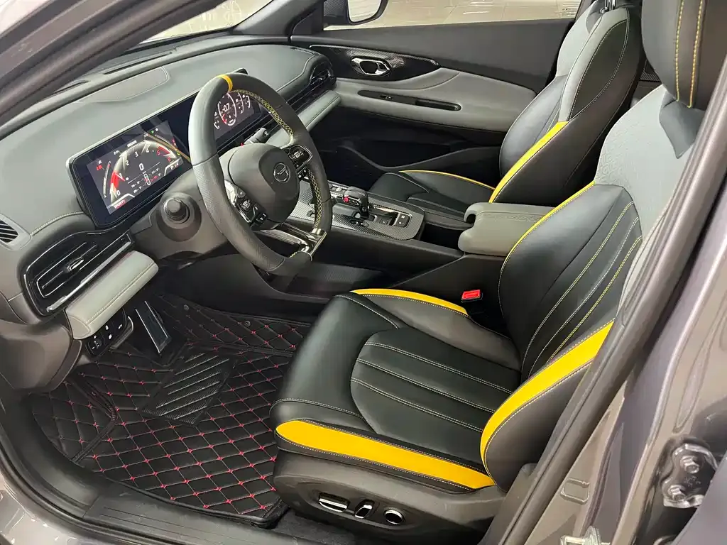 GAC Motor Shadow Leopard — фото 6