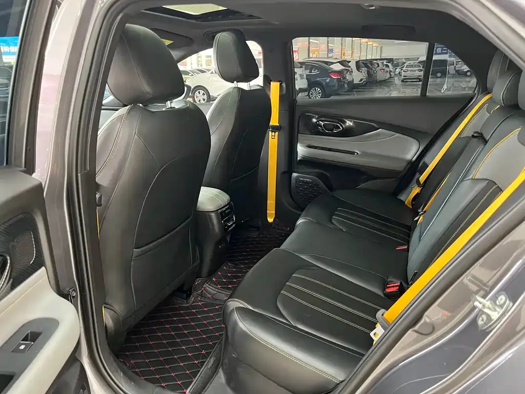 GAC Motor Shadow Leopard — фото 10