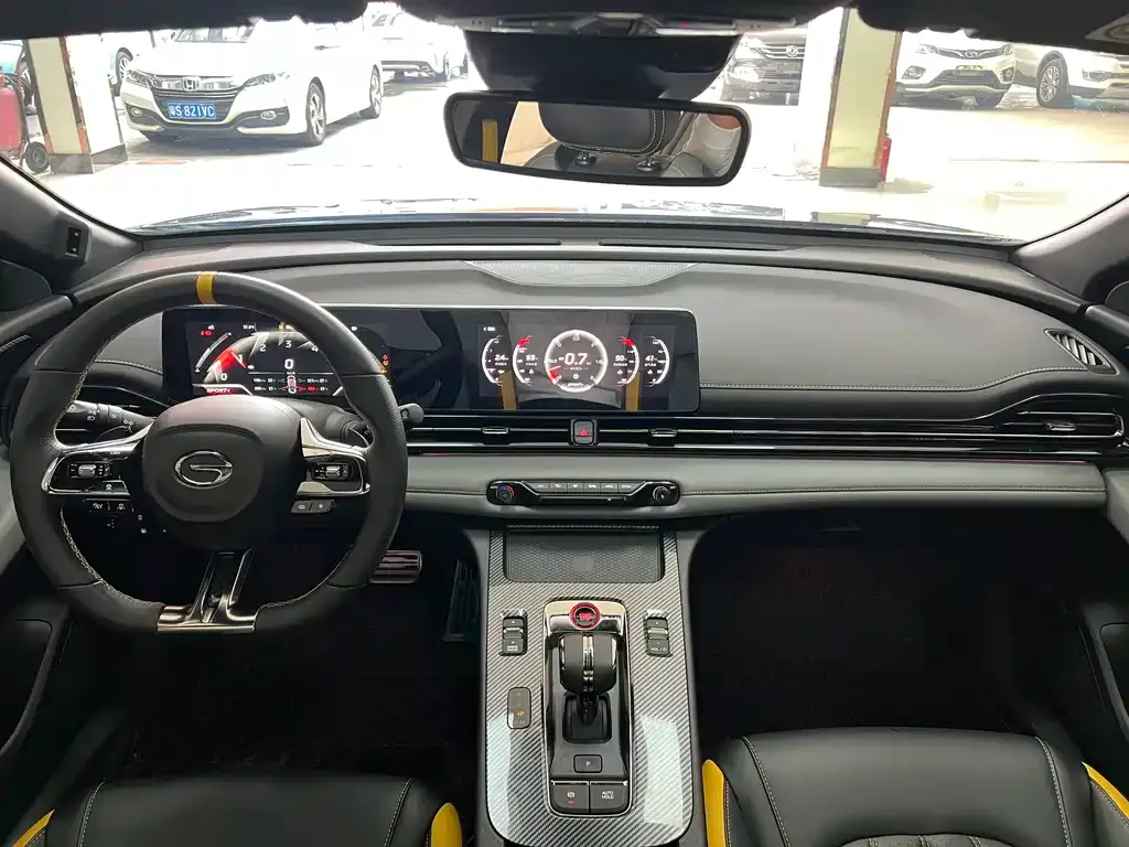 GAC Motor Shadow Leopard — фото 2
