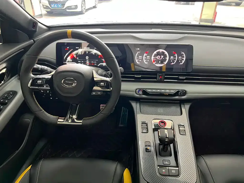 GAC Motor Shadow Leopard — фото 4
