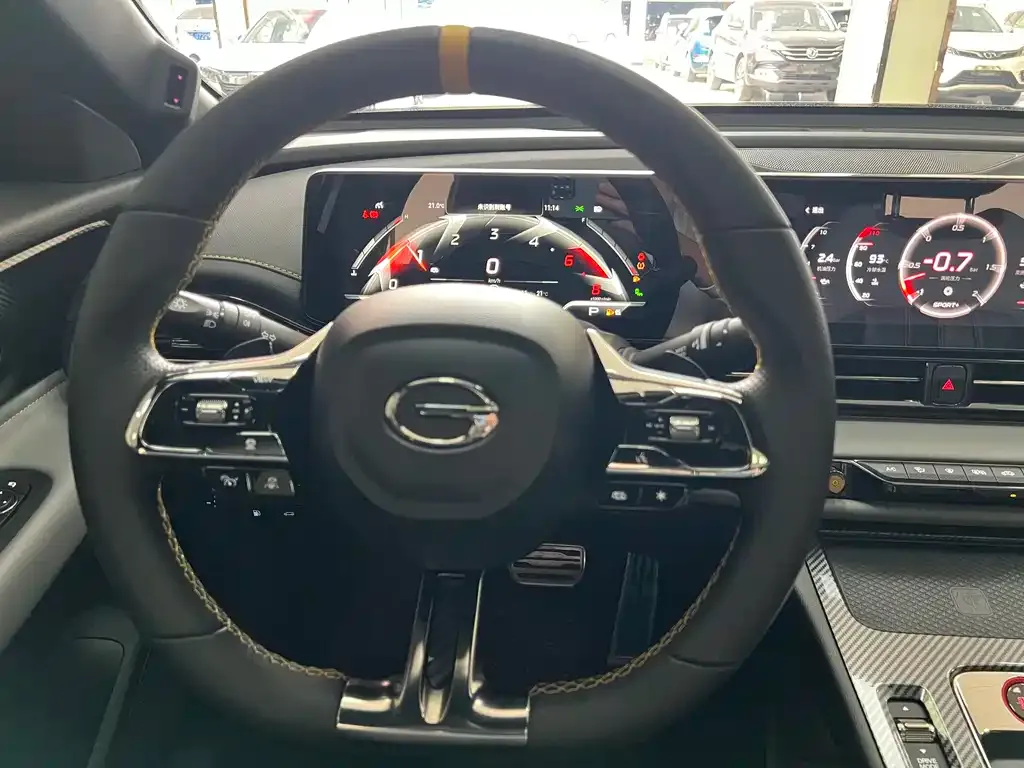 GAC Motor Shadow Leopard — фото 9