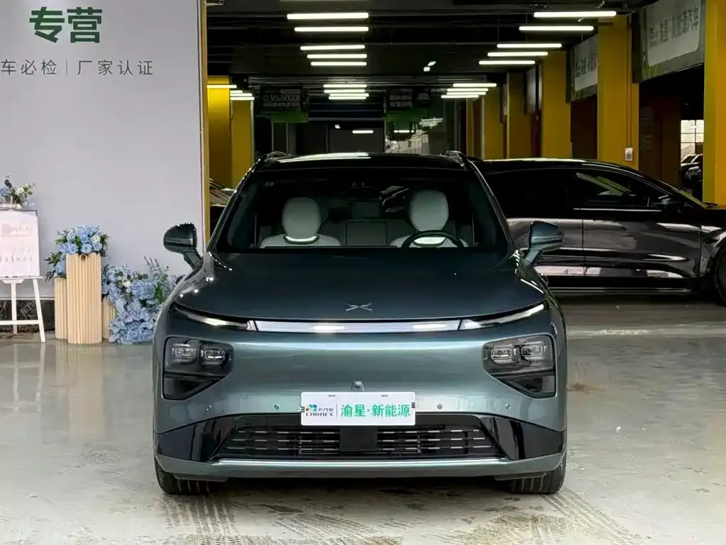 XPeng G9 2025 из CN, фото 5