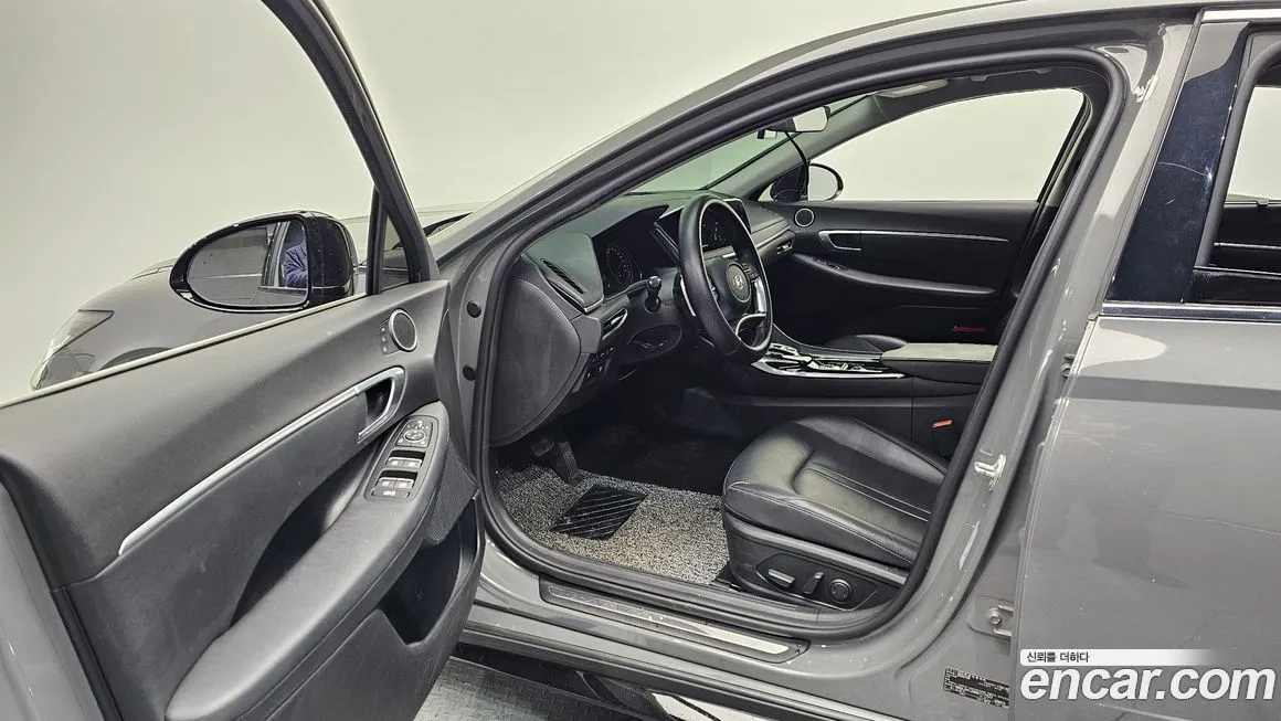 Hyundai Sonata 2021 из KR, фото 5
