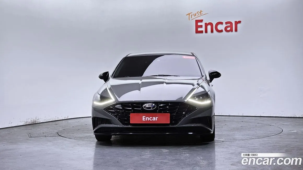 Hyundai Sonata 2021 из KR, фото 4