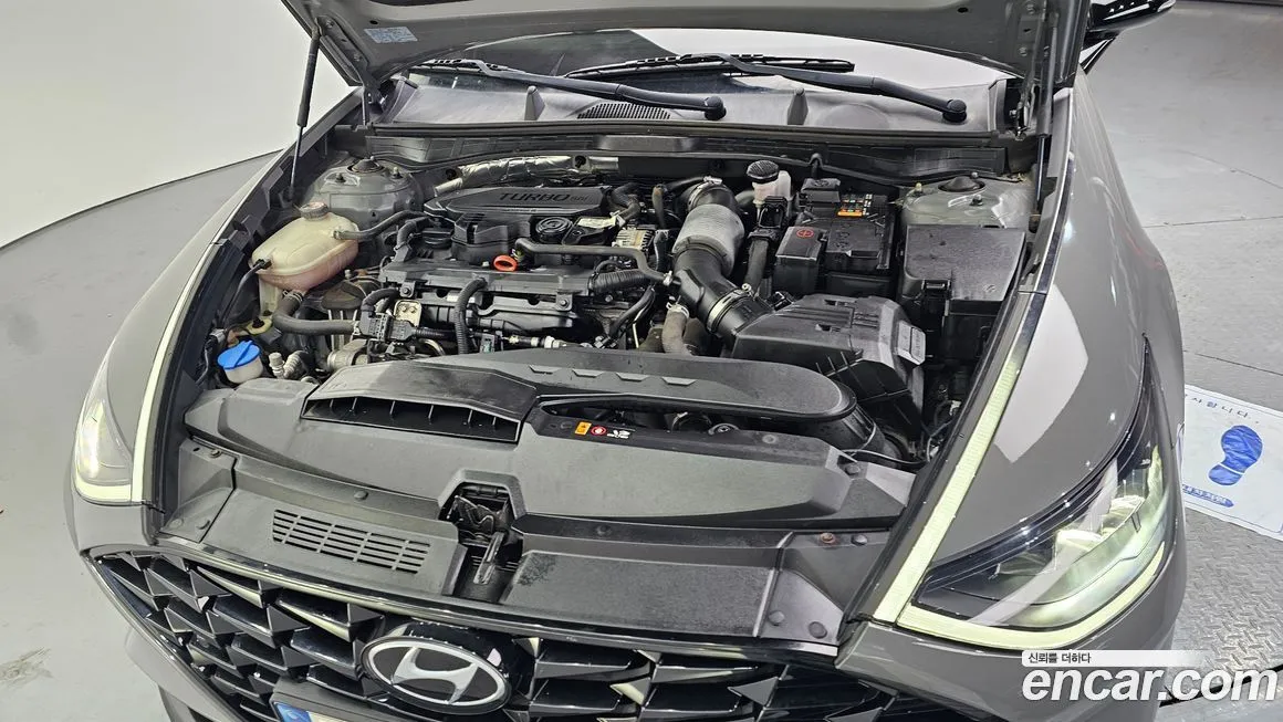 Hyundai Sonata 2021 из KR, фото 9