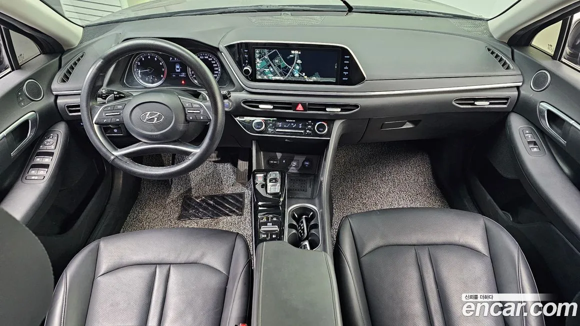 Hyundai Sonata 2021 из KR, фото 6