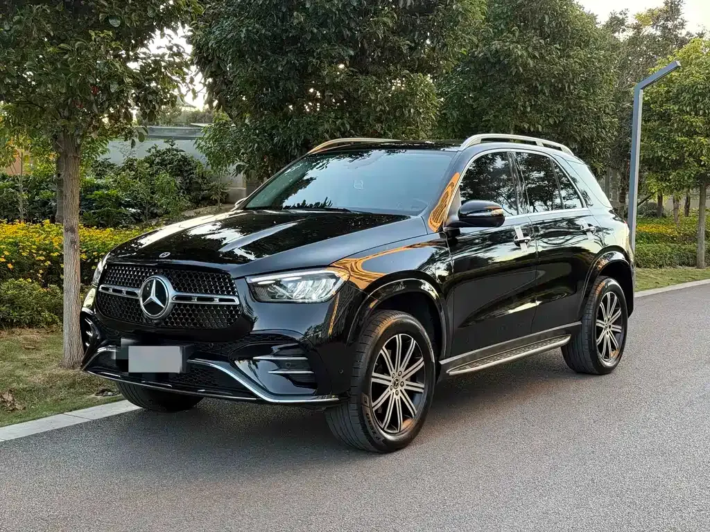 Mercedes-Benz GLE 2024 из CN, фото 1