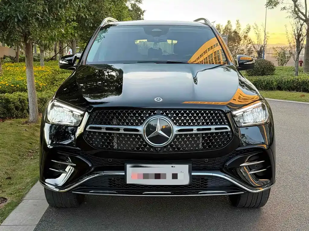 Mercedes-Benz GLE 2024 из CN, фото 10