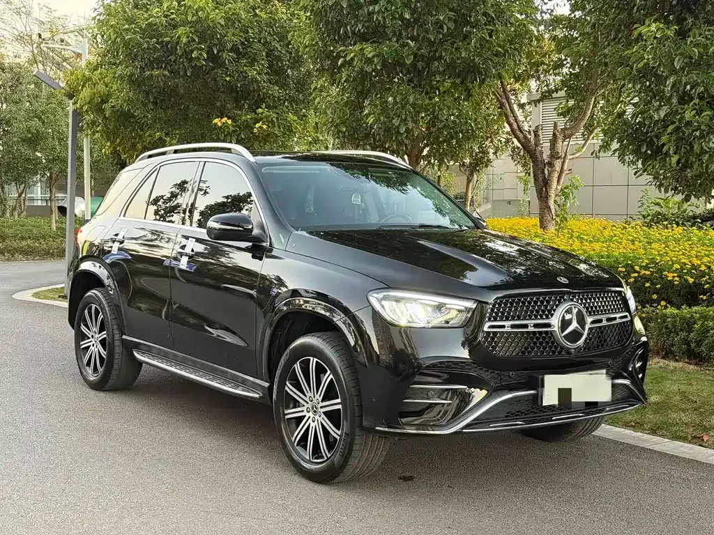Mercedes-Benz GLE 2024 из CN, фото 3