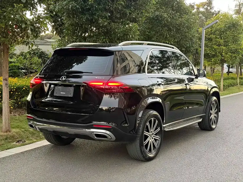 Mercedes-Benz GLE 2024 из CN, фото 9