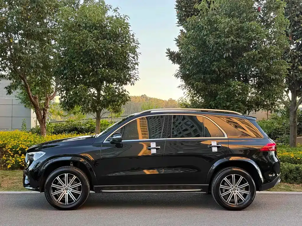 Mercedes-Benz GLE 2024 из CN, фото 5