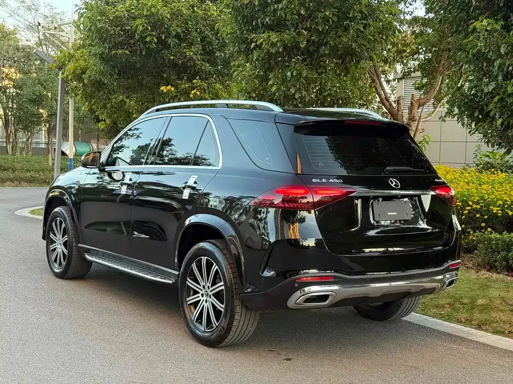 Mercedes-Benz GLE 2024 из CN, фото 4
