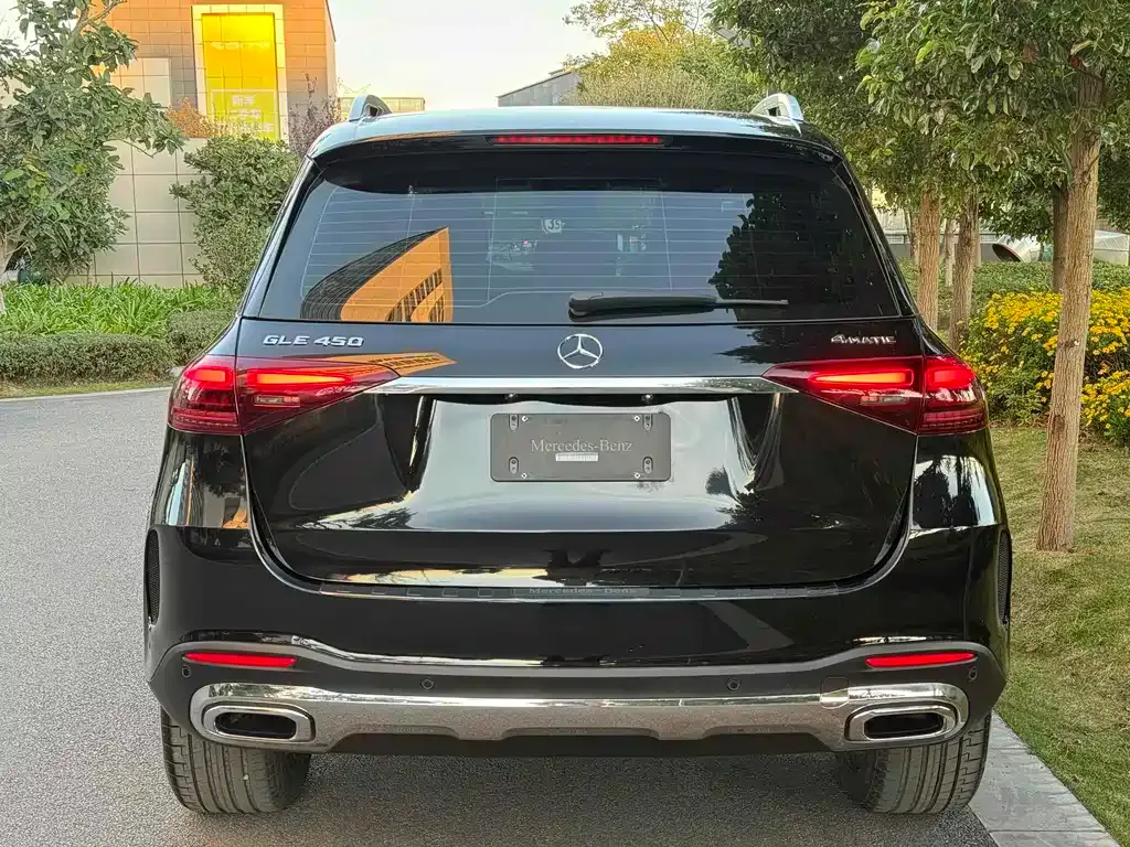 Mercedes-Benz GLE 2024 из CN, фото 2