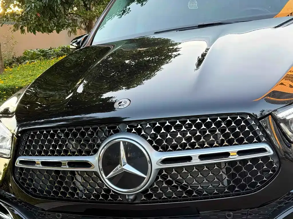 Mercedes-Benz GLE 2024 из CN, фото 8