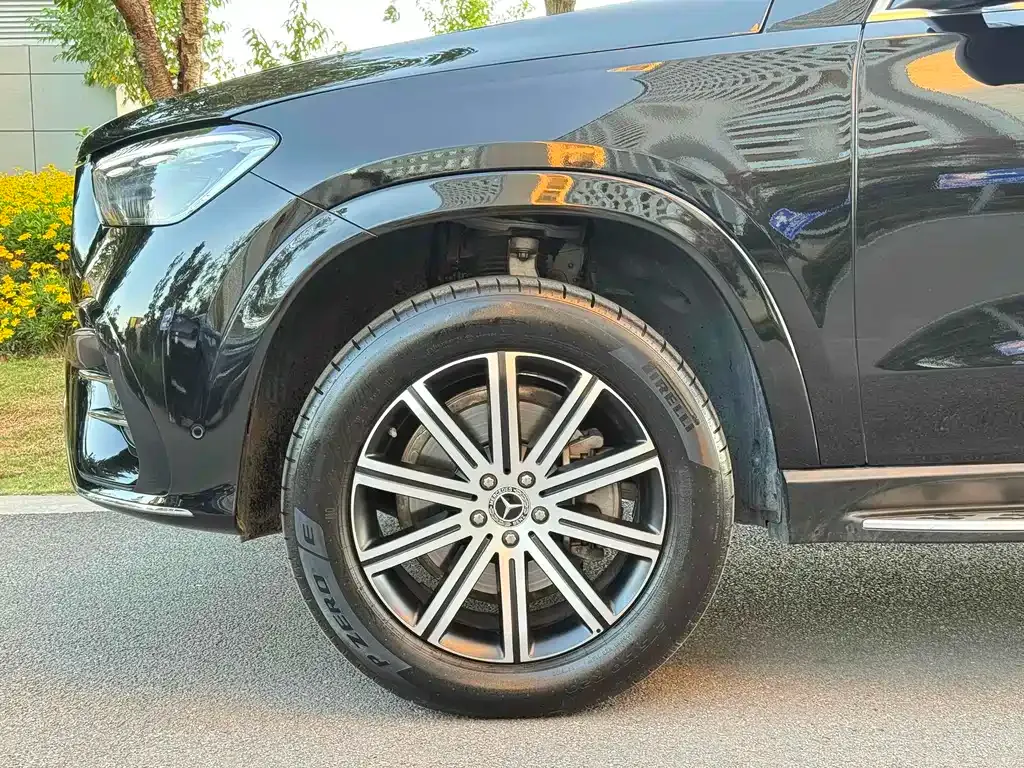 Mercedes-Benz GLE 2024 из CN, фото 7