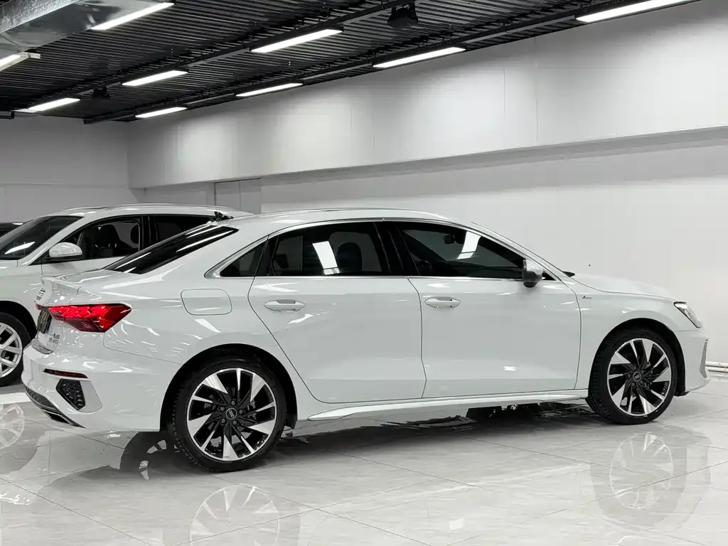 Audi A3 — фото 4
