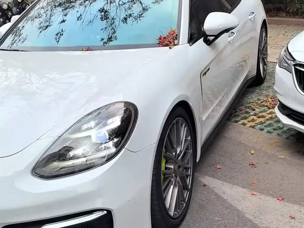 Porsche Panamera Hybrid 2022 из CN, фото 9