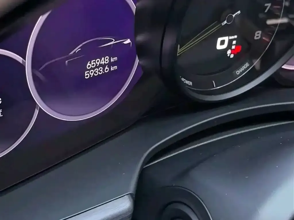 Porsche Panamera Hybrid 2022 из CN, фото 5