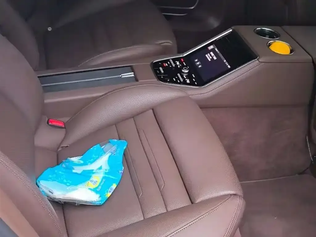Porsche Panamera Hybrid 2022 из CN, фото 4