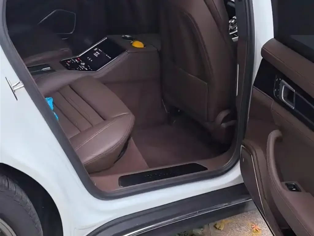 Porsche Panamera Hybrid 2022 из CN, фото 6