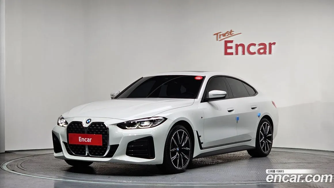 BMW 4-Series