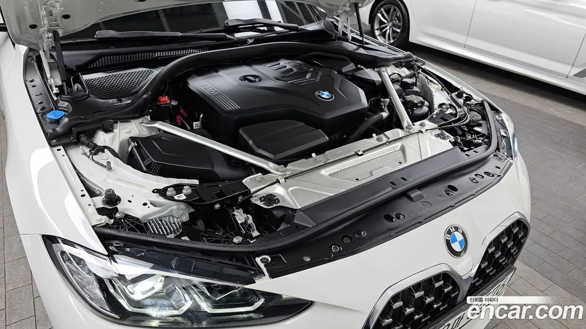 BMW 4-Series 2023 из KR, фото 7