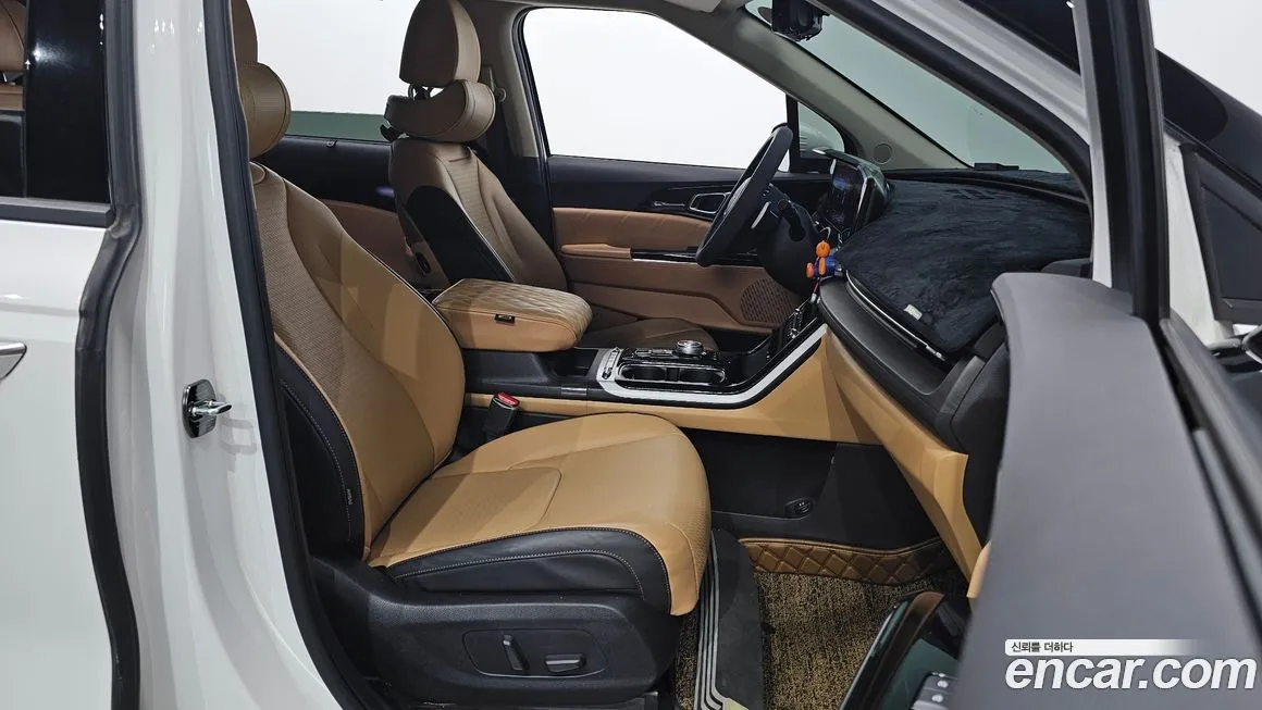 Kia Carnival 2023 из KR, фото 10