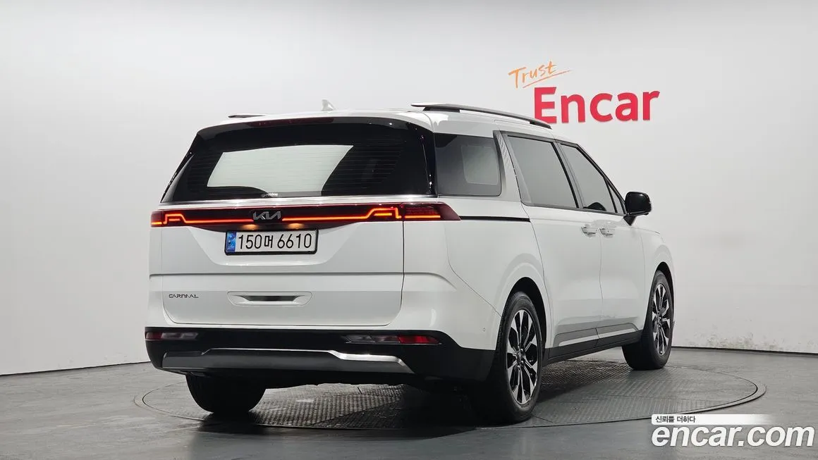 Kia Carnival 2023 из KR, фото 3