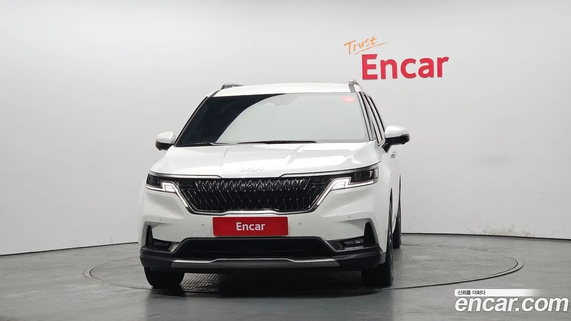Kia Carnival 2023 из KR, фото 2