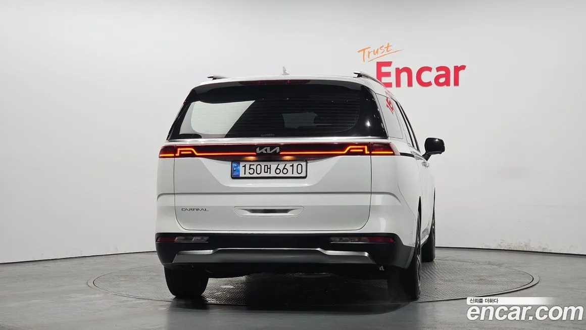 Kia Carnival 2023 из KR, фото 4